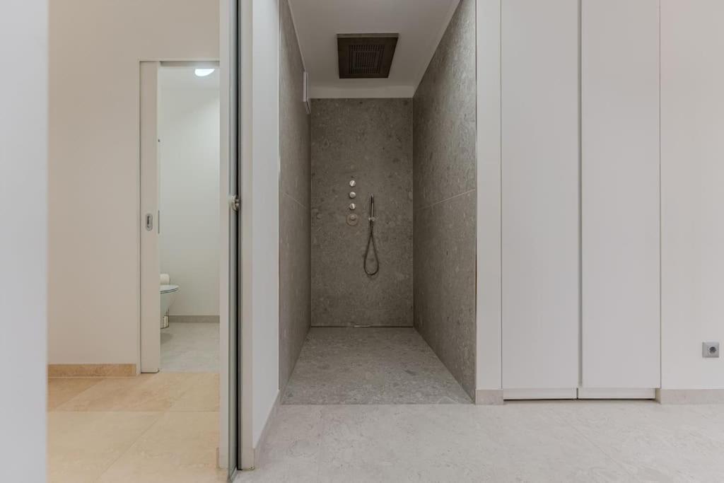 Neustift Deluxe Lägenhet Wien Exteriör bild