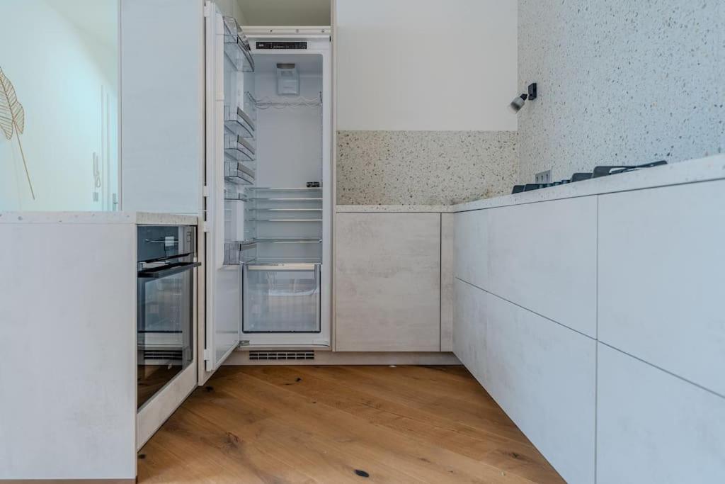 Neustift Deluxe Lägenhet Wien Exteriör bild