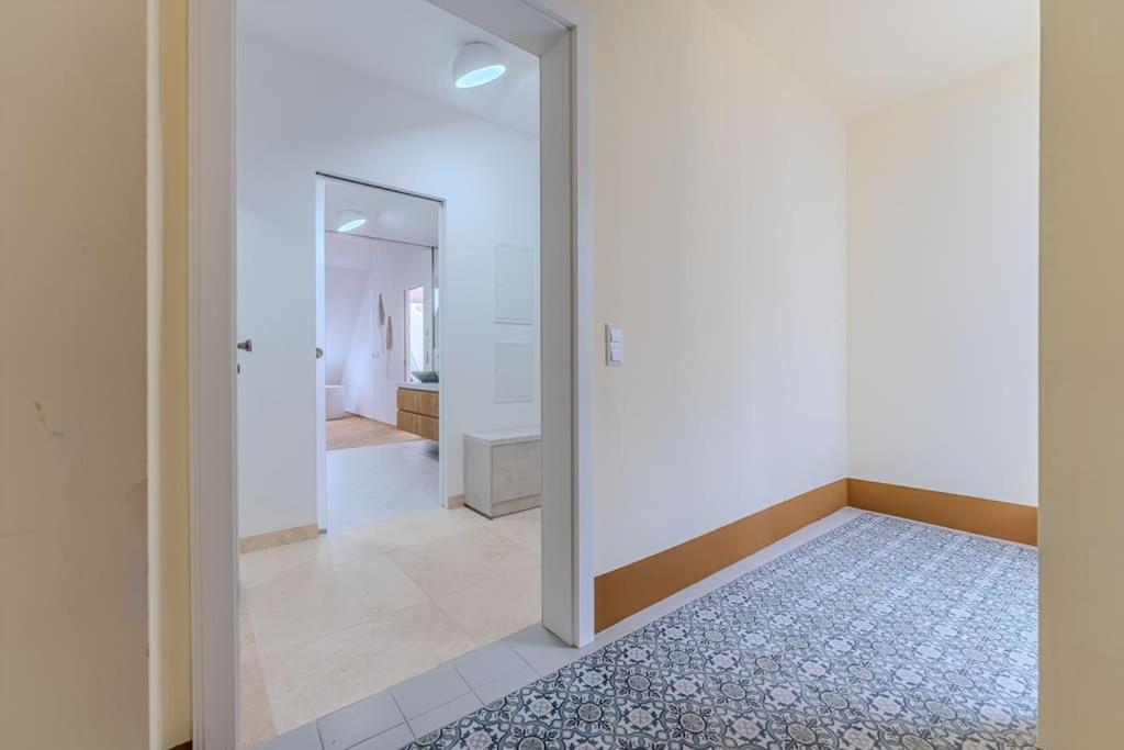Neustift Deluxe Lägenhet Wien Exteriör bild