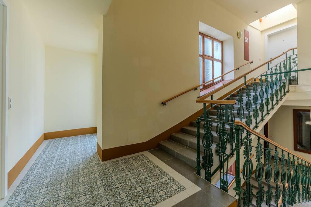 Neustift Deluxe Lägenhet Wien Exteriör bild