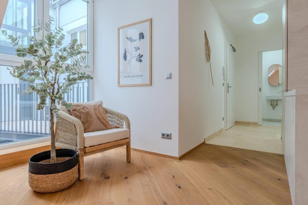 Neustift Deluxe Lägenhet Wien Exteriör bild