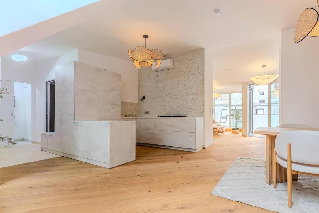 Neustift Deluxe Lägenhet Wien Exteriör bild